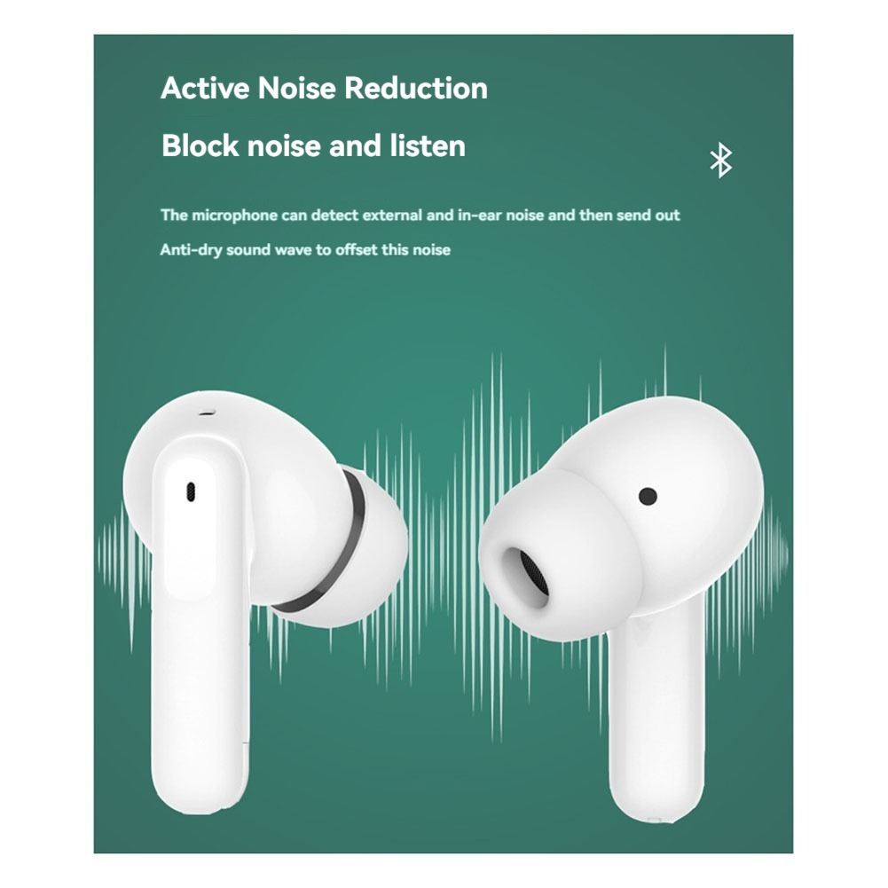 Earbuds Anc Wireless - Wireless Bluetooth V5.3 Ear Buds Hybrid