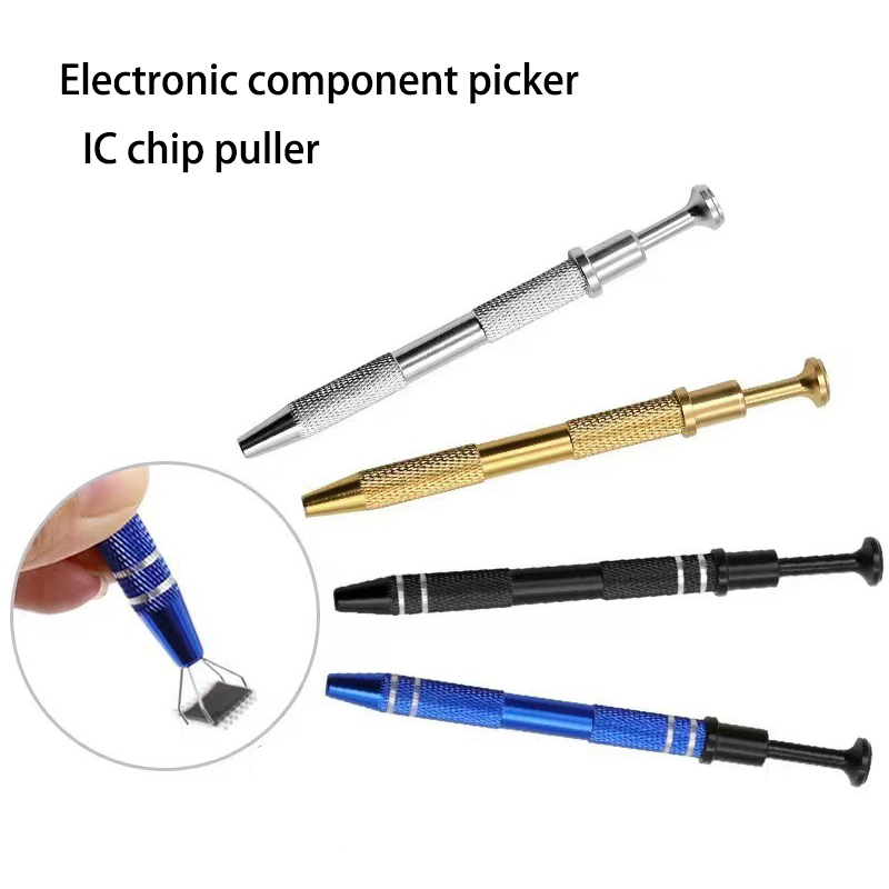 Electronics Stuff - Electronic Component Grabber Four Claw IC
