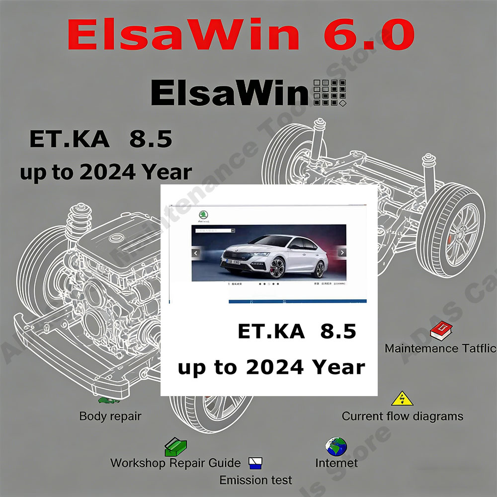 Electronics Stuff - Latest Hot Car Maintenance Tools Elsawin