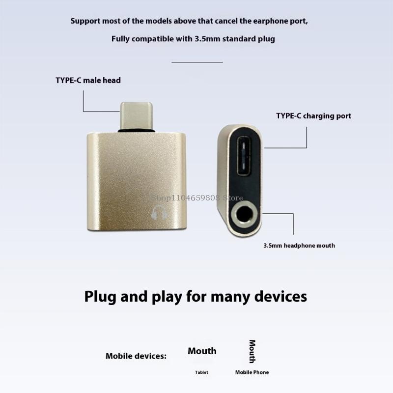Electronics And Gadgets C - Simultaneous Charging And Sound USB C