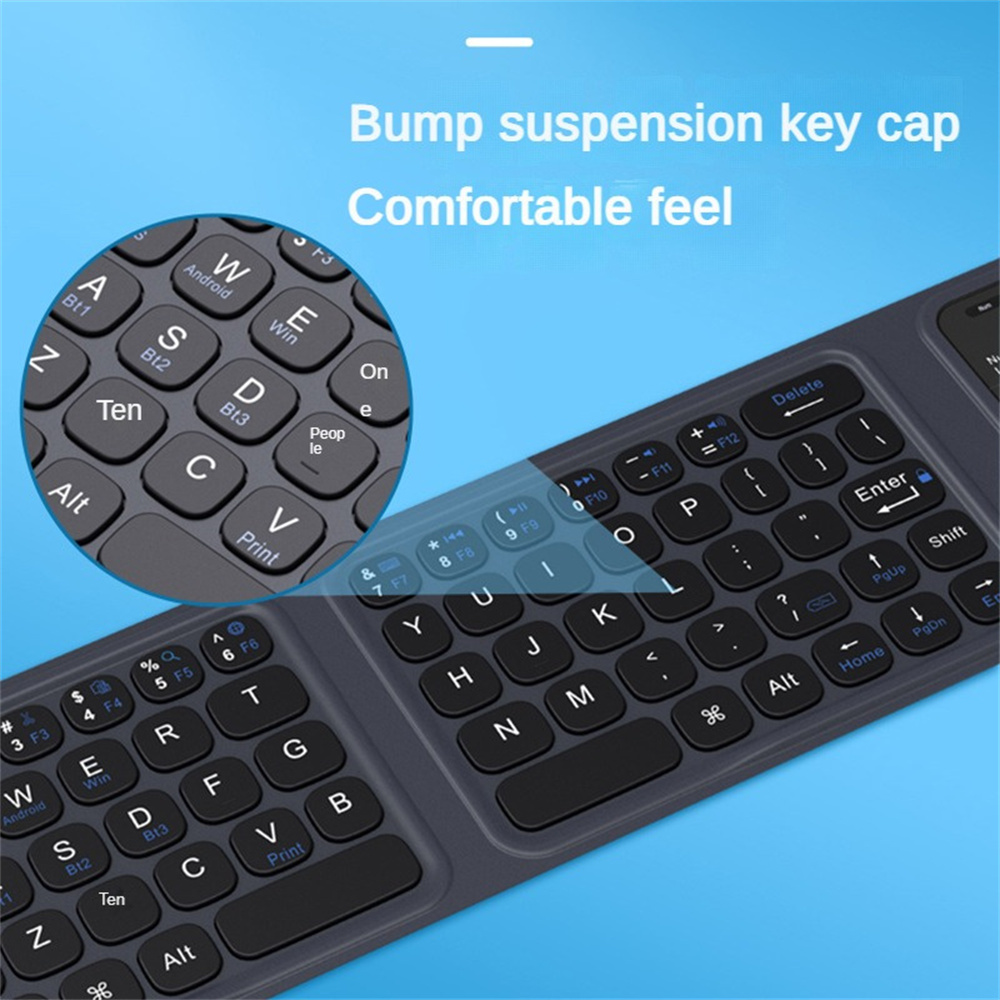 BK19 Mini Bluetooth-Compatible - Wireless Keyboard Mini review and price