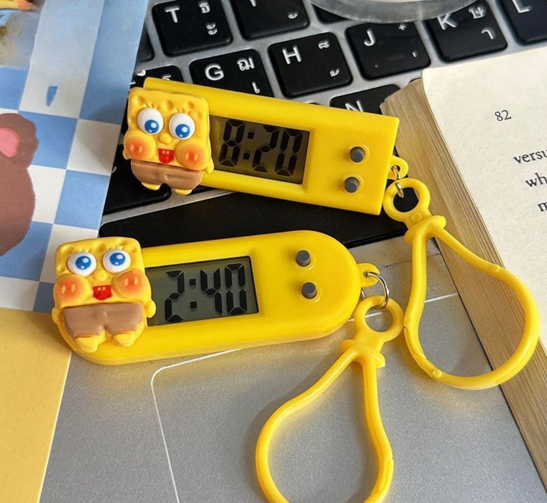 Cute Cartoon SpongeBob & Patri - Electronics Stuff review and price