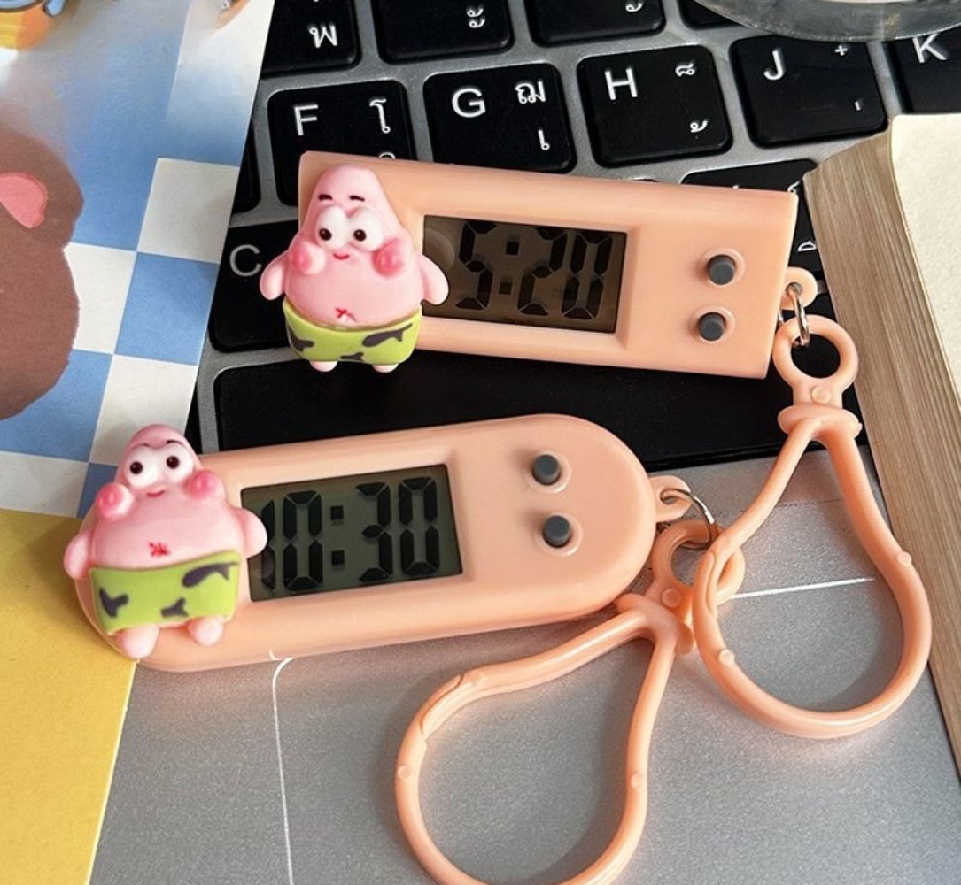 Cute Cartoon SpongeBob & Patri - Electronics Stuff review and price