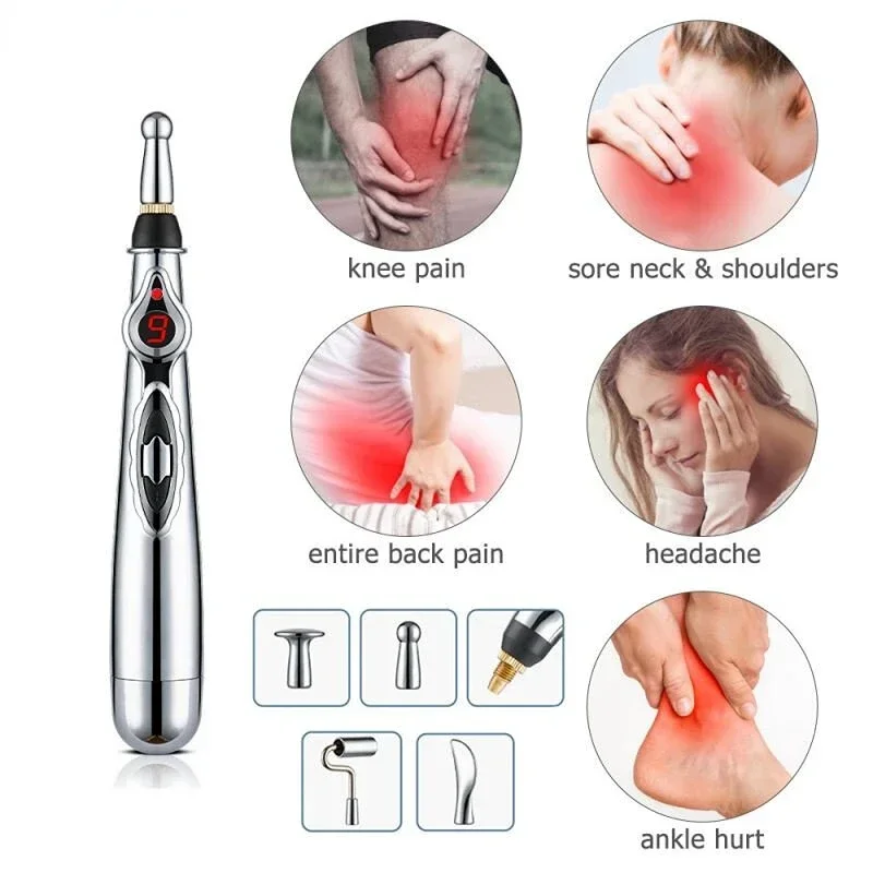 Electronic Acupuncture Pen Acu - Electronics Stuff review and price