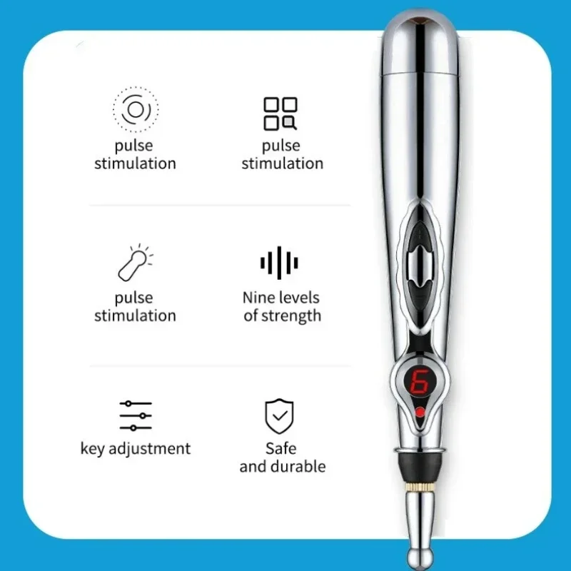 Electronic Acupuncture Pen Acu - Electronics Stuff review and price