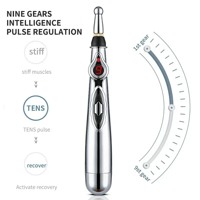 Electronic Acupuncture Pen Acu - Electronics Stuff review and price
