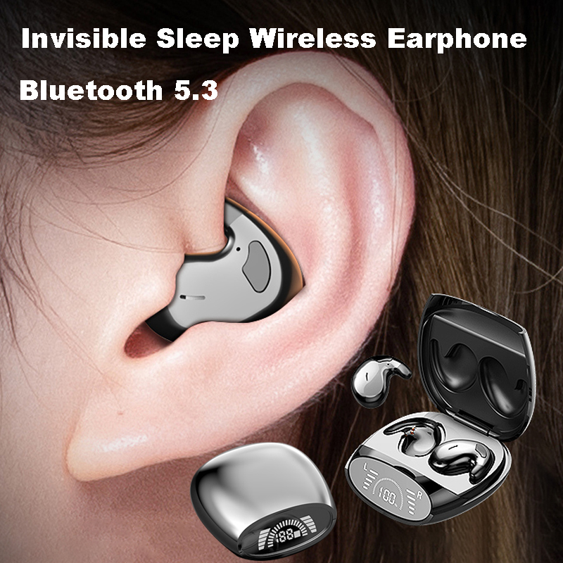 Sleep Invisible Earbuds Tiny M - Earbuds Anc Wireless review and price