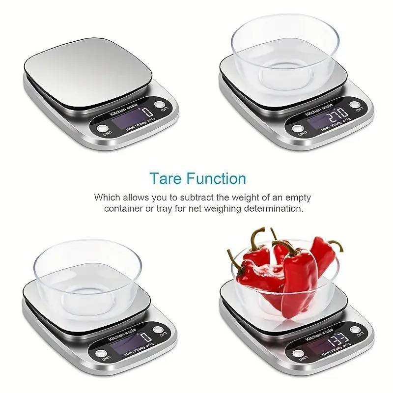 High Precision Kitchen Scale 1 - Electronics Stuff review and price