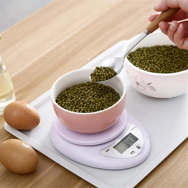 5kg/1g Electronic Scales Porta - Electronics Stuff review and price