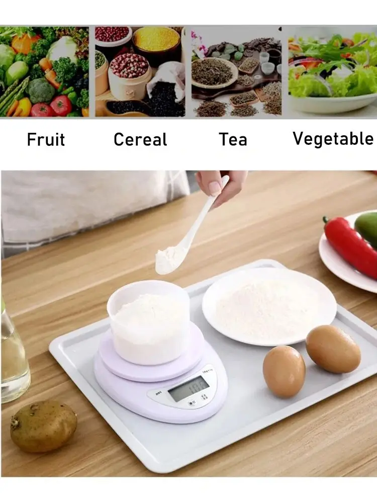 5kg/1g Electronic Scales Porta - Electronics Stuff review and price