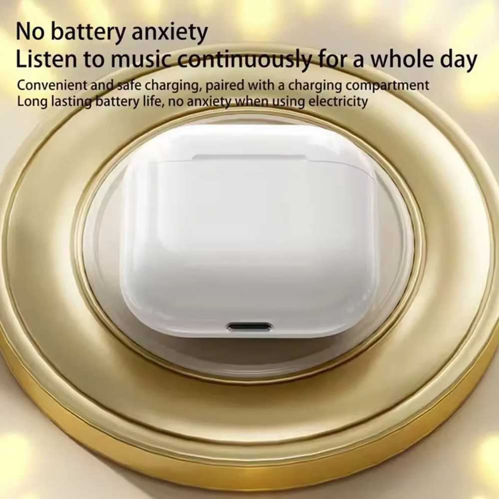 TWS Wireless Bluetooth Earphon - Earbuds Anc Wireless review and price