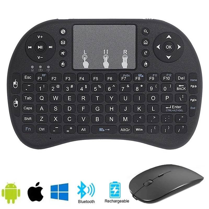 Mini English Bluetooth Keyboar - Wireless Keyboard Mini review and price