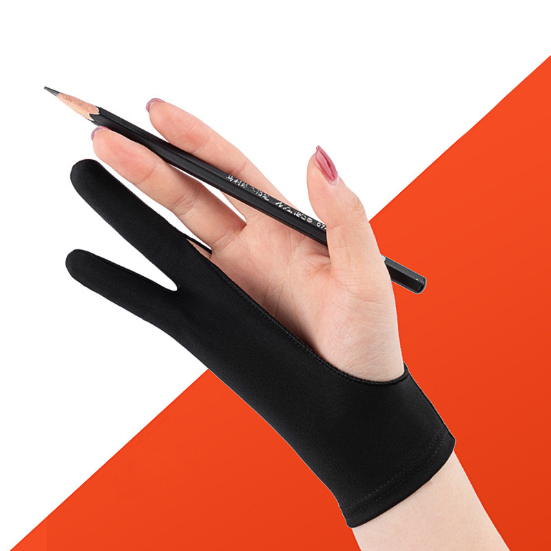 Anti-touch Two-Finger Hand Pai - Digital Drawing Tablet review and price