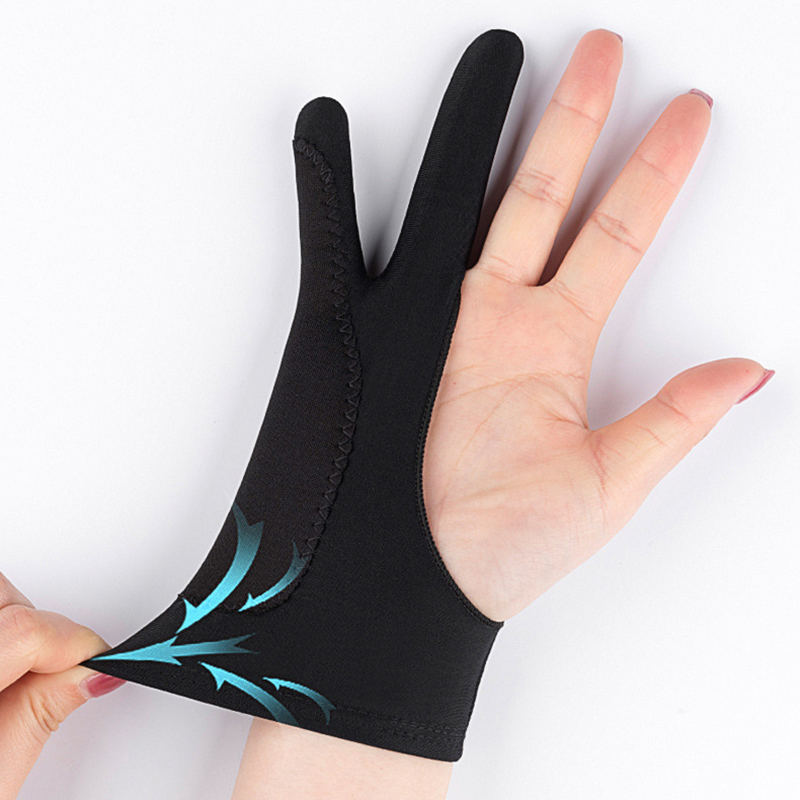 Anti-touch Two-Finger Hand Pai - Digital Drawing Tablet review and price