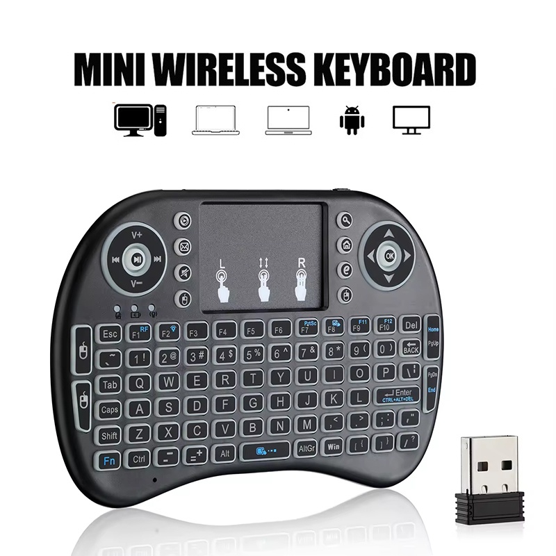 Mini Wireless Keyboard 2.4G No - Wireless Keyboard Mini review and price