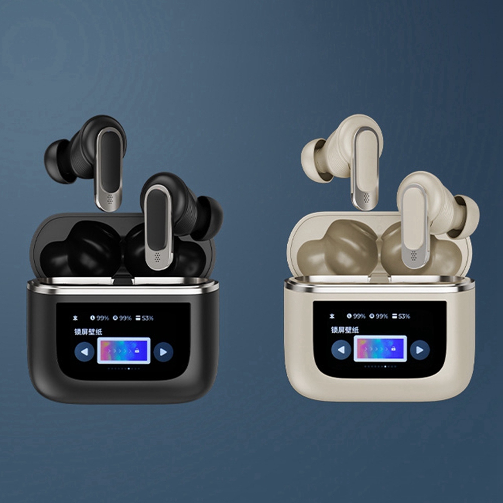 V8 Wireless In-Ear Headphones  - Earbuds Anc Wireless review and price