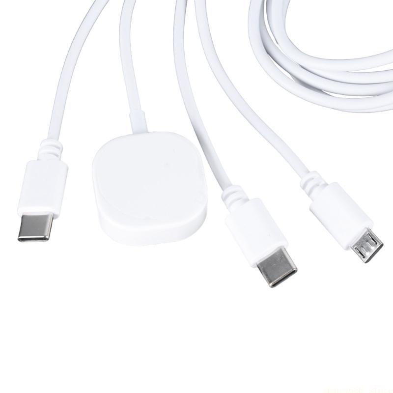F62C 4 in 1 USB C Multi Chargi - Electronics And Gadgets C review and price