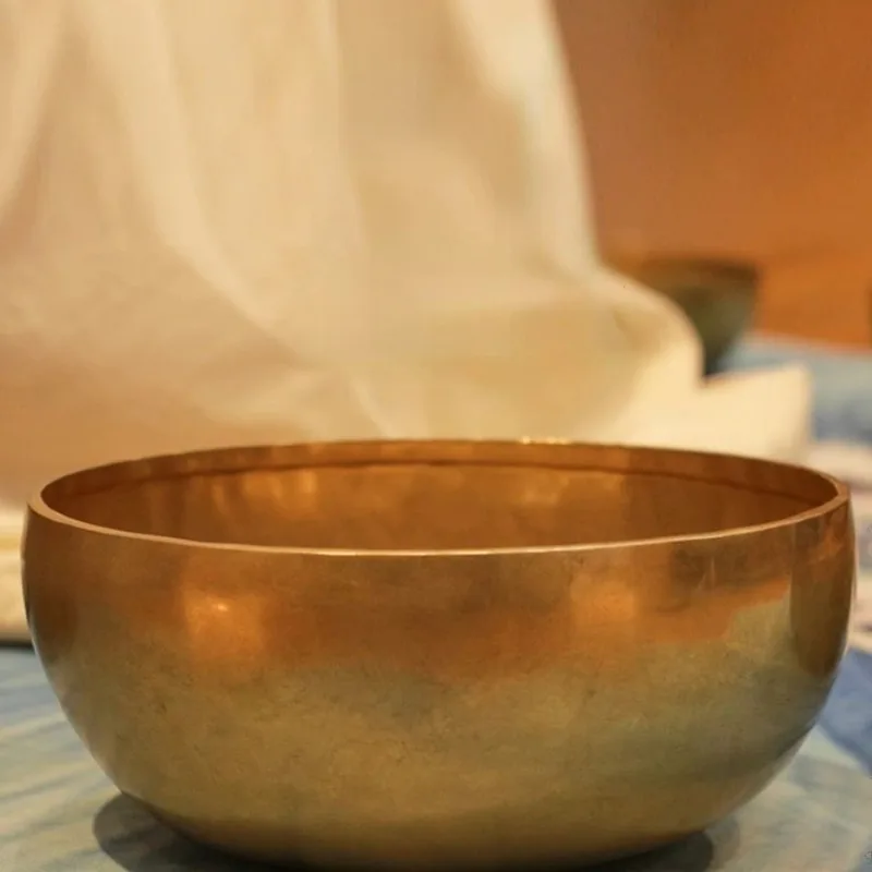 Tibetan Bell Bowl Yoga Singing - Electronics Stuff review and price