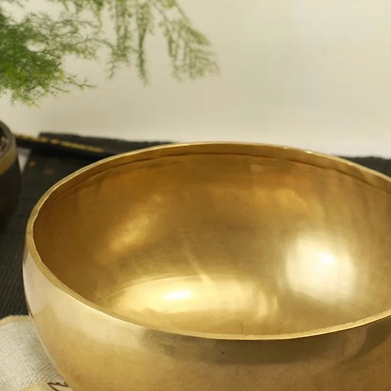 Tibetan Bell Bowl Yoga Singing - Electronics Stuff review and price