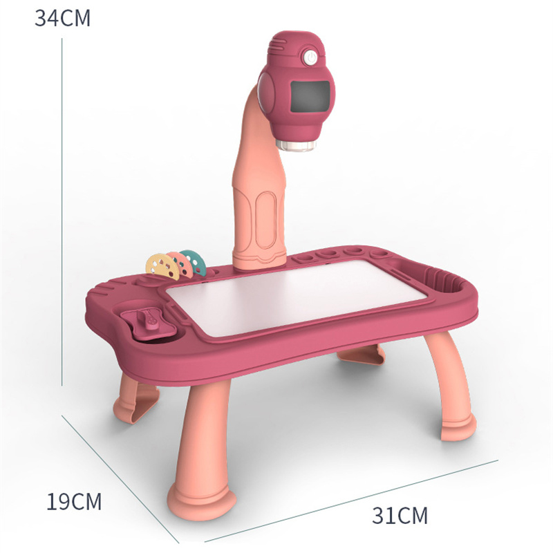 Smart Projector Kids Painting  - Digital Drawing Tablet review and price