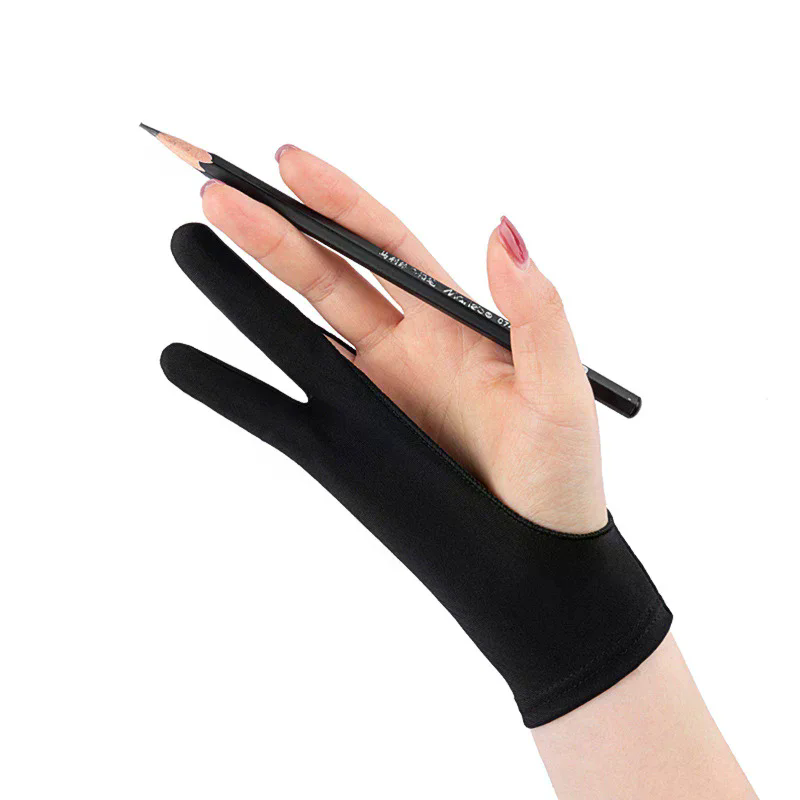 Anti-touch Two-Finger Hand Pai - Digital Drawing Tablet review and price