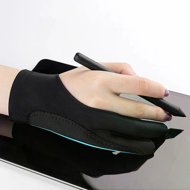 Anti-touch Two-Finger Hand Pai - Digital Drawing Tablet review and price