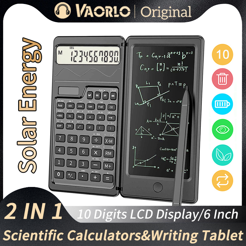 VAORLO 2 IN 1 Foldable Scienti - Digital Drawing Tablet review and price