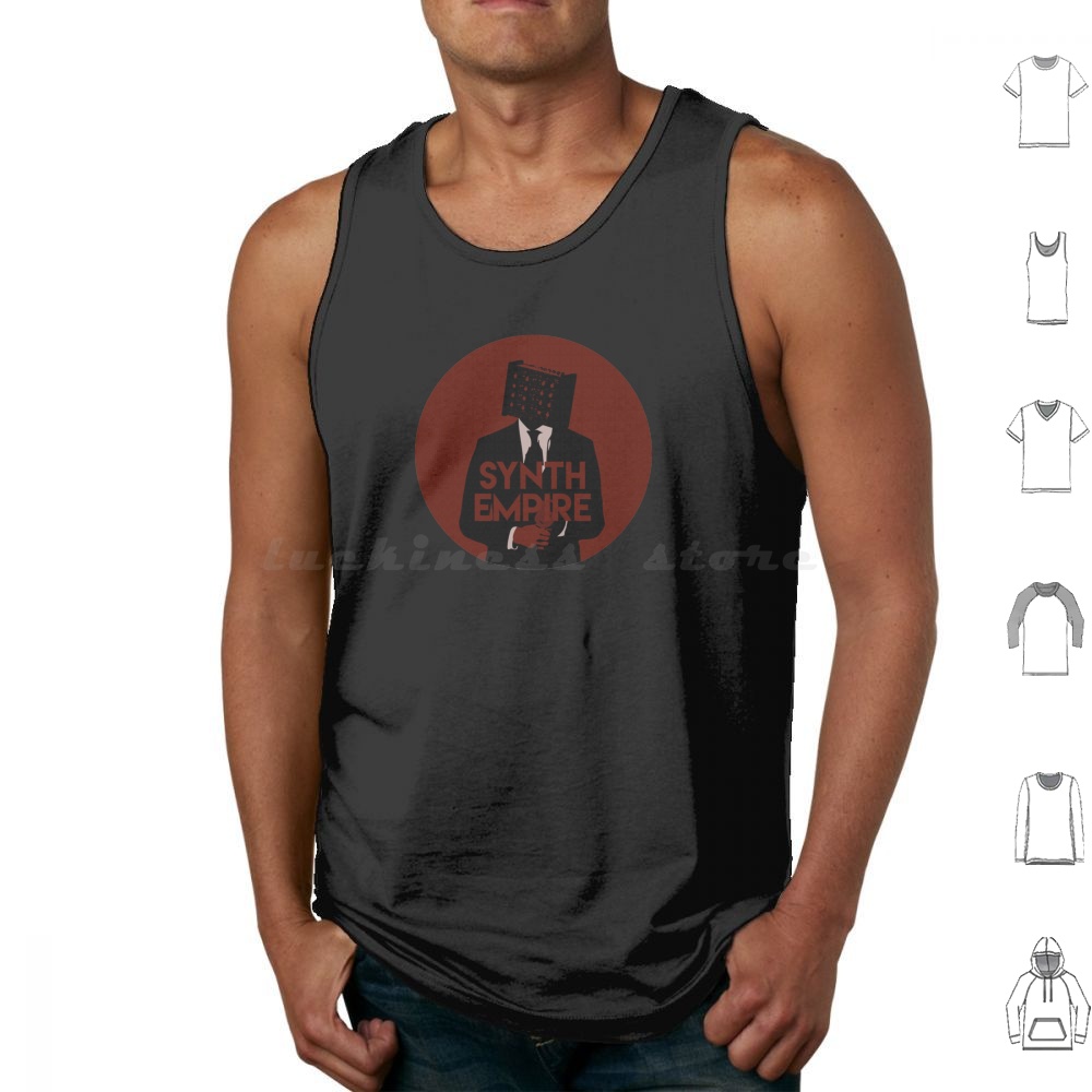 Synth Empire Tank Tops Vest Sl - Empire Electronics & Gadgets Triolet review and price