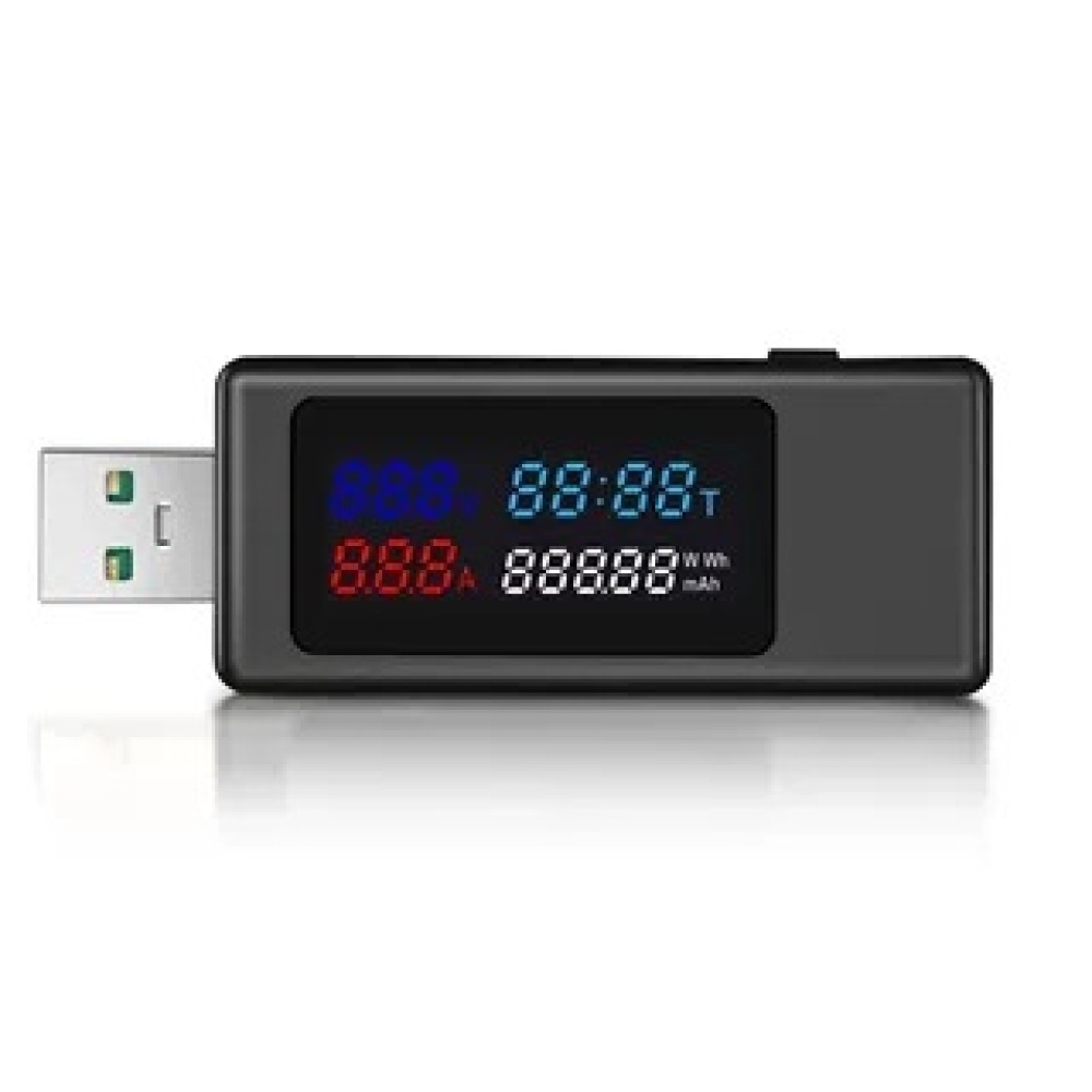 Digital USB Type C Tester Mult - Electronics And Gadgets C review and price