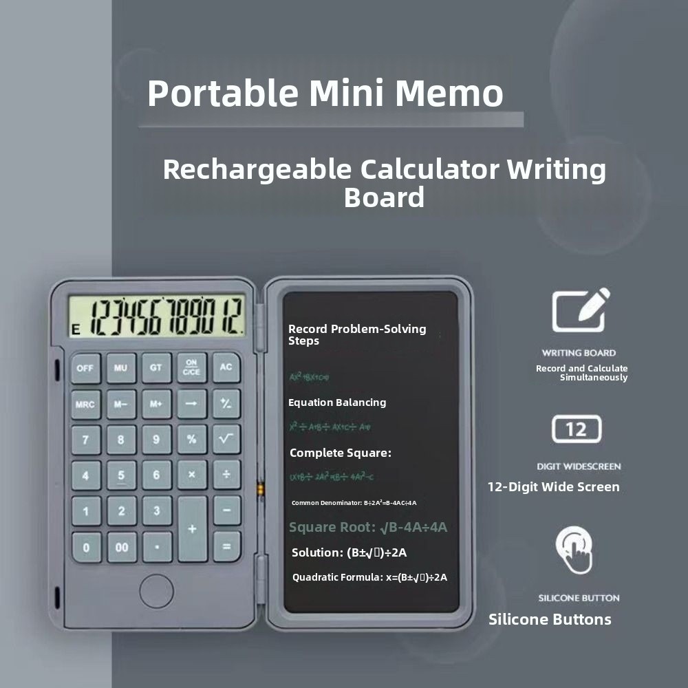 2in1 Scientific Calculator Fol - Digital Drawing Tablet review and price