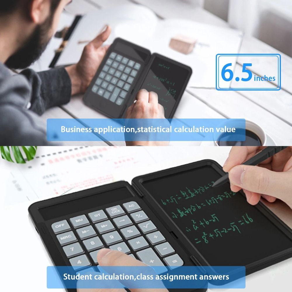 2in1 Scientific Calculator Fol - Digital Drawing Tablet review and price