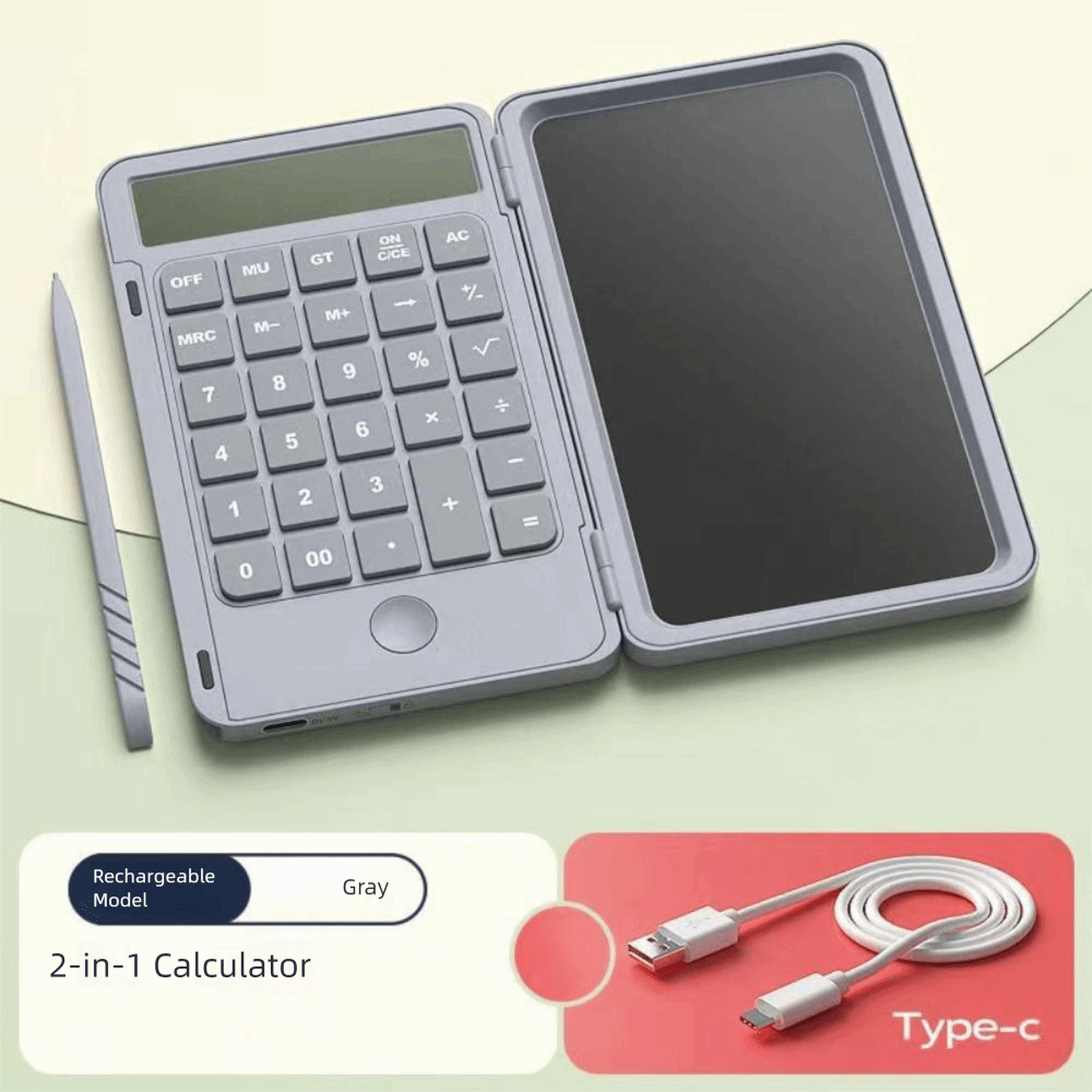 2in1 Scientific Calculator Fol - Digital Drawing Tablet review and price