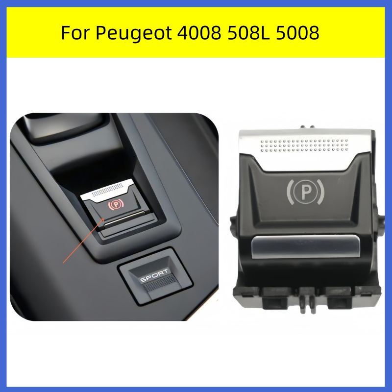 1Pcs For Peugeot 4008 508L 500 - Electronics Stuff review and price