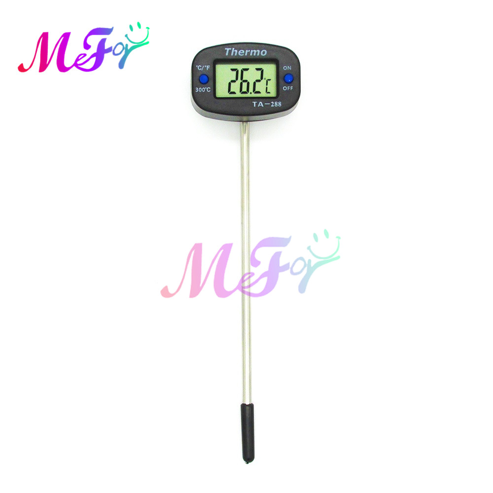 Digital Food Thermometer Elect - Electronics Stuff review and price