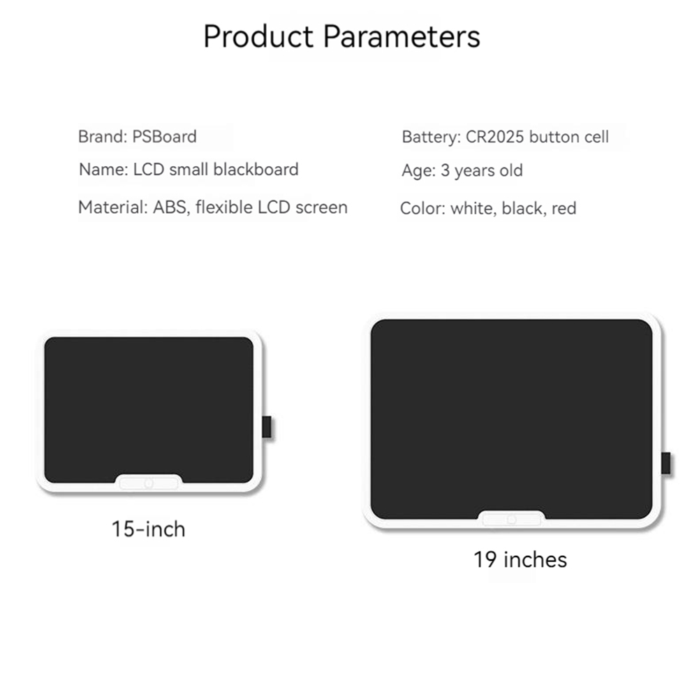 15/19 Inches LCD Writing Table - Digital Drawing Tablet review and price