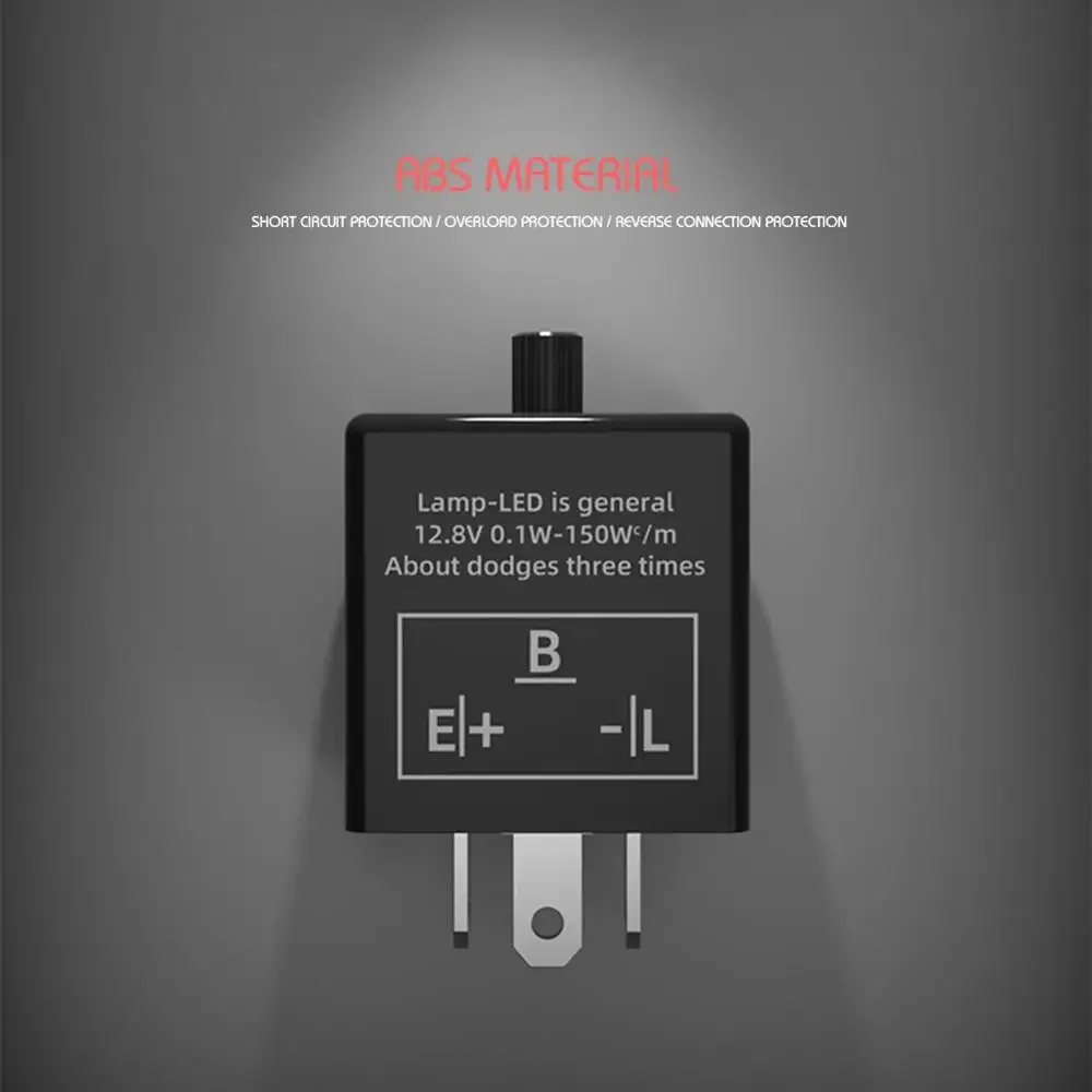 12v 3 pin Adjustable LED Flash - Electronics Stuff review and price