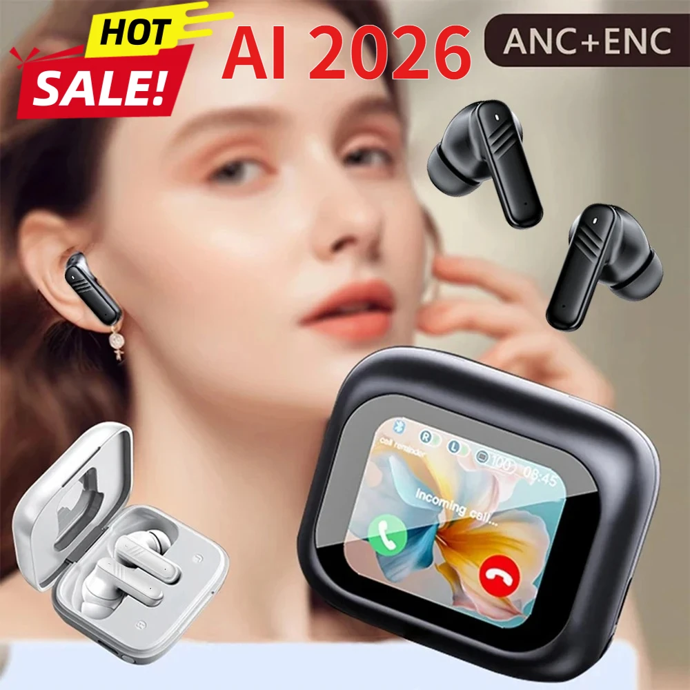 2026 NEW Professional ANC Earb - Earbuds Anc Wireless review and price