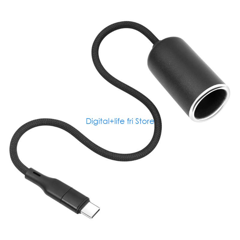 E06D USB C Male to 12V Female  - Electronics And Gadgets C review and price
