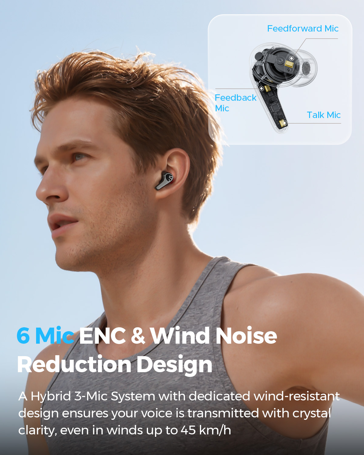 SOUNDPEATS C30 Hybrid ANC Wire - Earbuds Anc Wireless review and price
