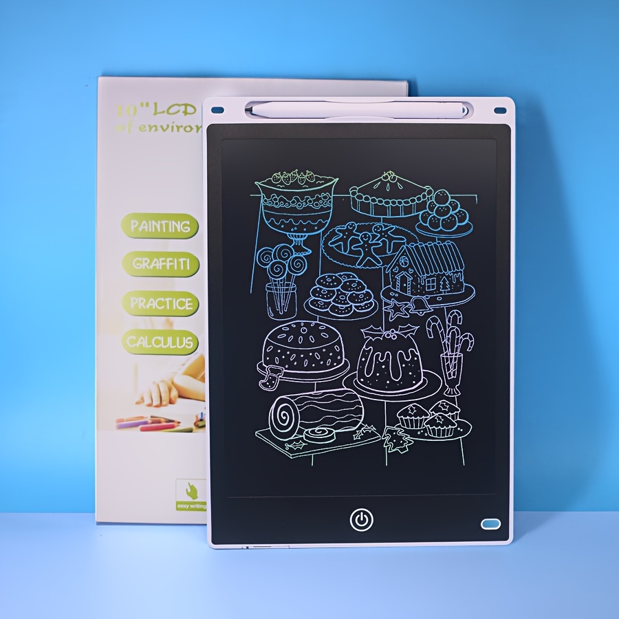 10” writing tablet Tablet elec - Digital Drawing Tablet review and price