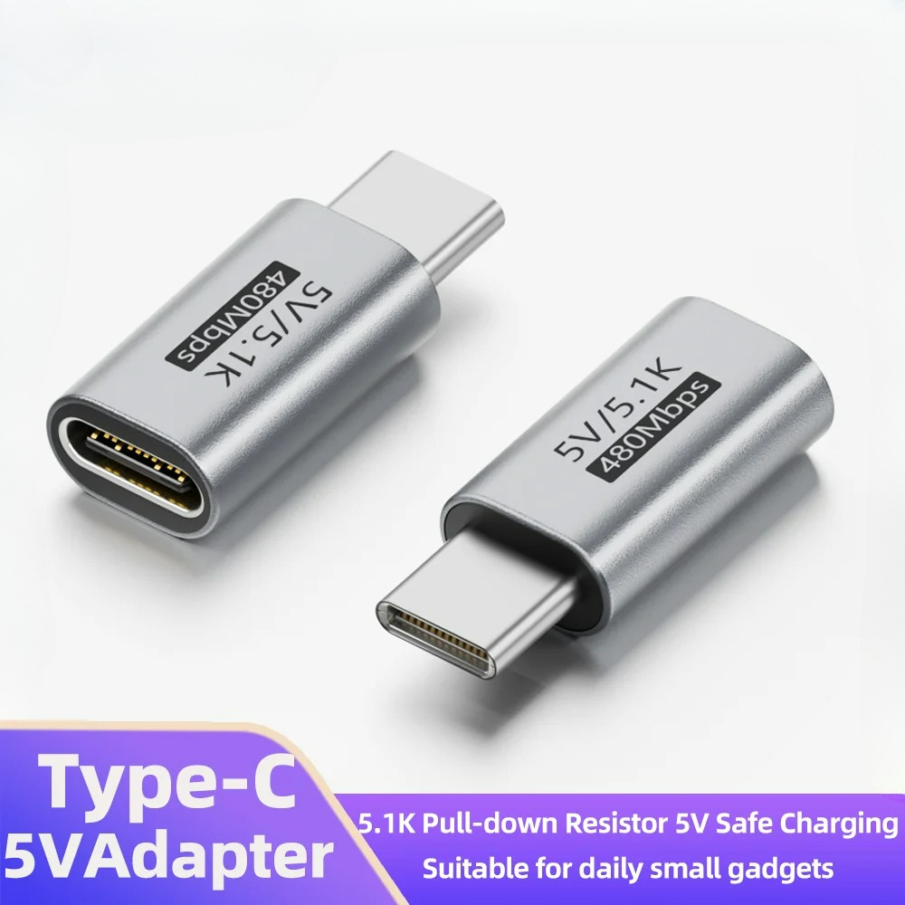 USB-C 5.1K Resistor Charging A - Electronics And Gadgets C review and price