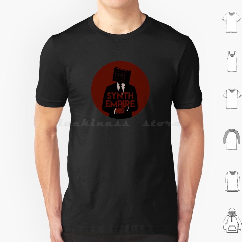 Synth Empire T Shirt Big Size  - Empire Electronics & Gadgets Triolet review and price