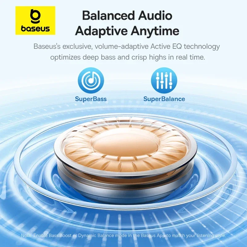 Baseus EP10 Pro ANC Earbuds Wi - Earbuds Anc Wireless review and price