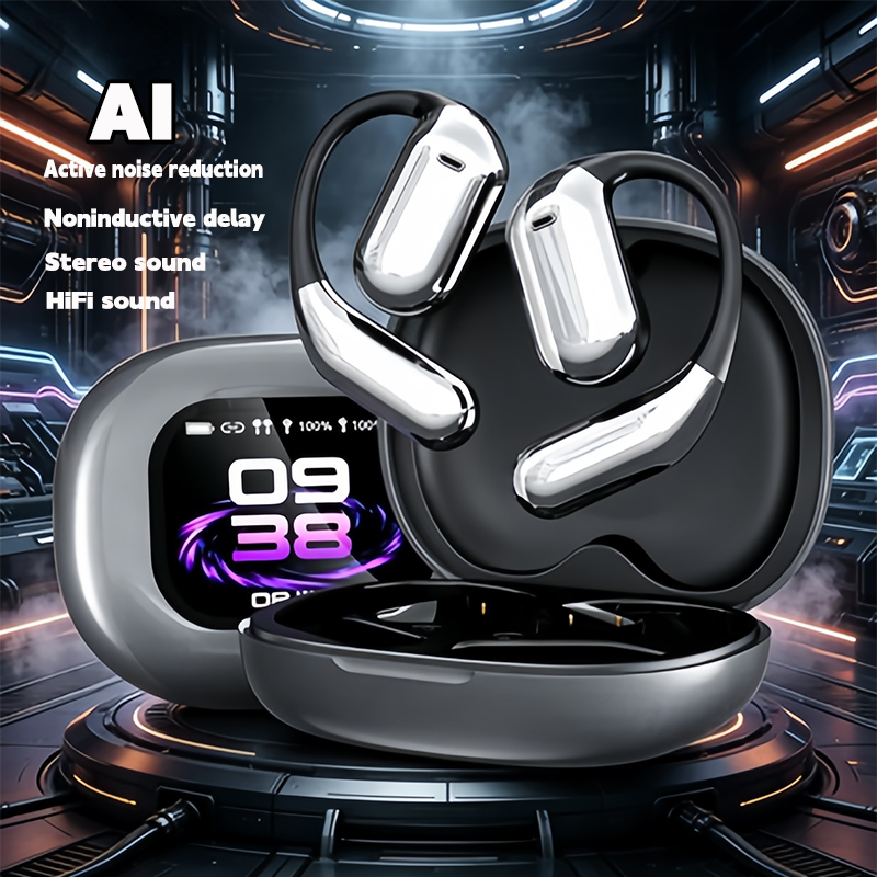 YYK Q16 Pro AI Translation Ear - Earbuds Anc Wireless review and price