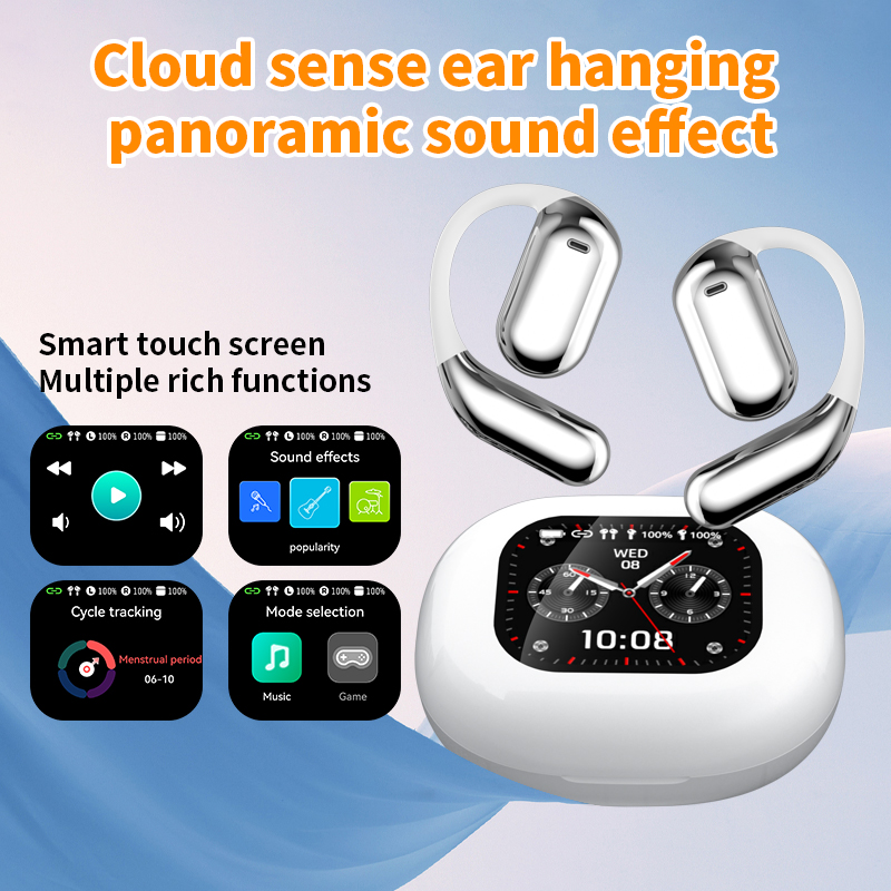 YYK Q16 Pro AI Translation Ear - Earbuds Anc Wireless review and price