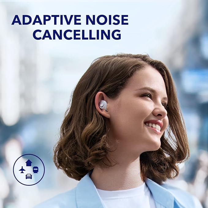 Soundcore by Anker Space A40 A - Earbuds Anc Wireless review and price