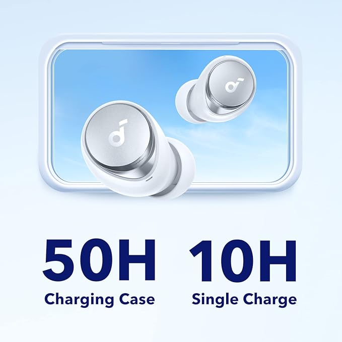 Soundcore by Anker Space A40 A - Earbuds Anc Wireless review and price