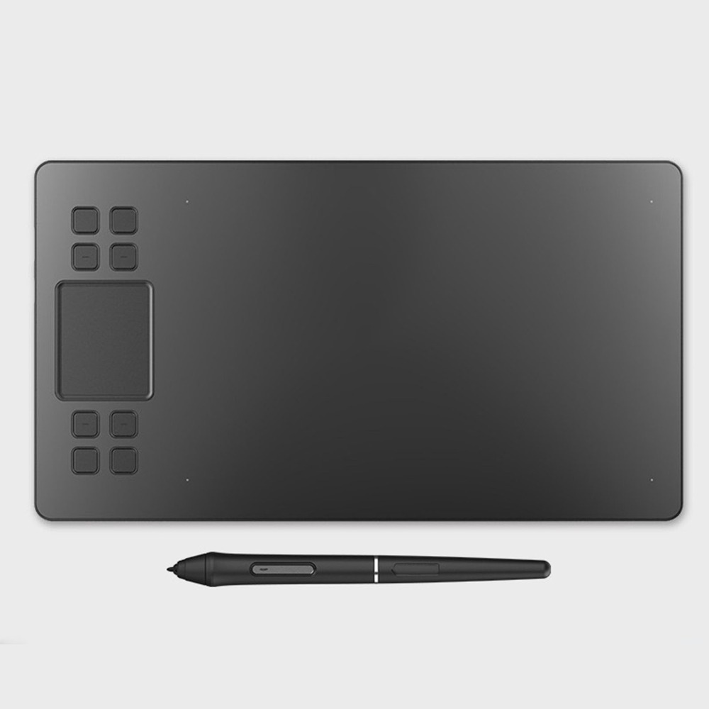 10×6 Inch Drawing Tablet Batte - Digital Drawing Tablet review and price