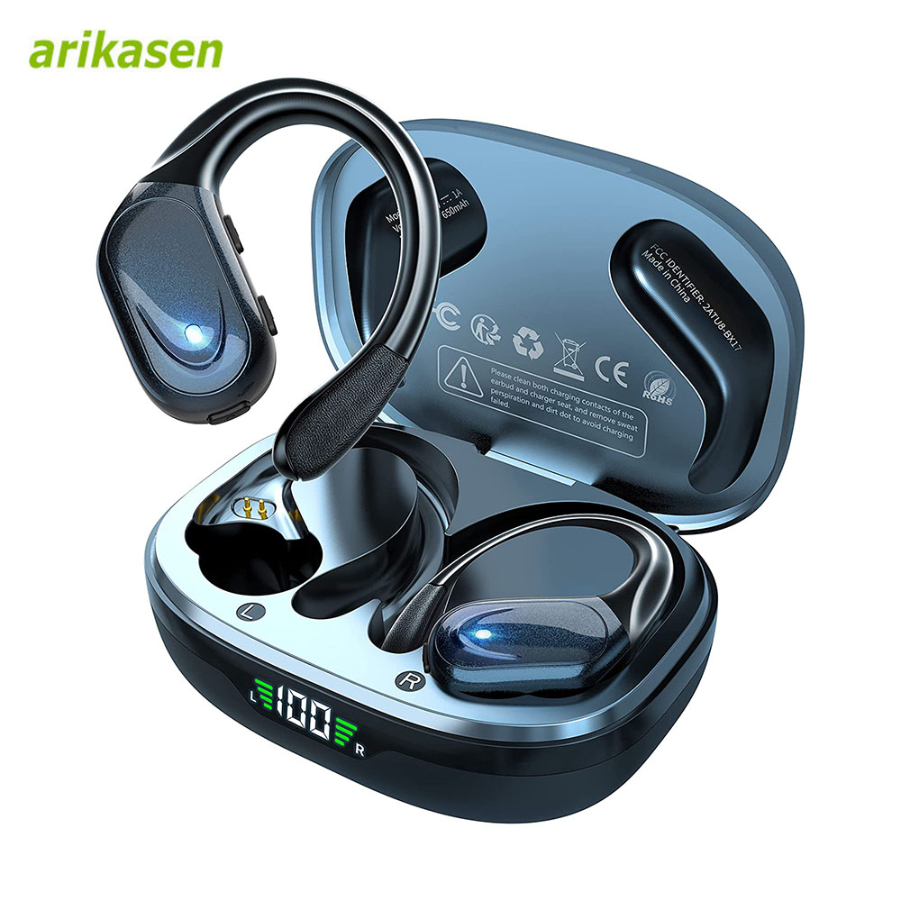 Wireless Earbuds Sport Bluetoo - Earbuds Anc Wireless review and price