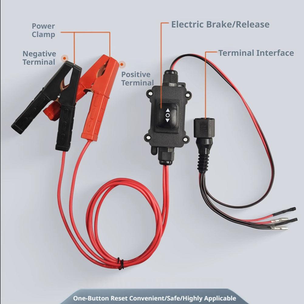 Universal 12V EPB Caliper Moto - Electronics Stuff review and price
